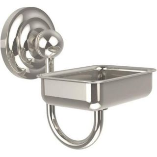 Prestige Que New Collection Wall Mounted Soap Dish (Build to Order)