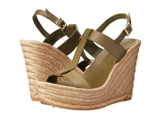 Delman Trish Seaweed Vachetta