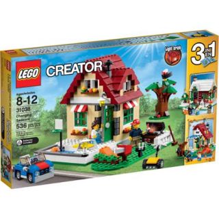 LEGO LEGO Creator Changing Seasons, 31038