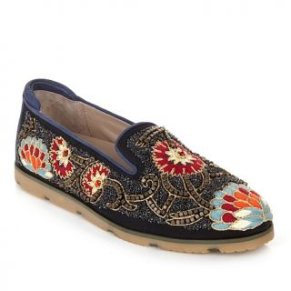 Donald J. Pliner Signature "Pesach" Beaded Loafer   7824452