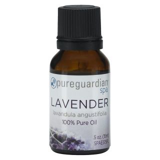 100% Pure Lavender Oil (0.5 oz)