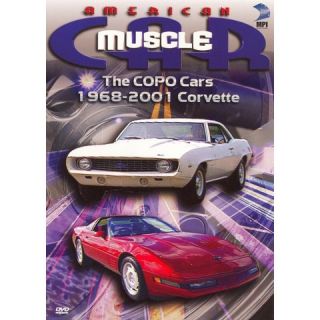 American MuscleCar The COPO Cars/1968 2001 Corvette