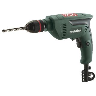 Metabo 4.5 Amp 3/8 in Keyed Corded Drill