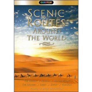 Scenic Routes Around The World The Complete Series