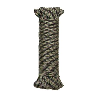 0.156 in x 52 ft Braided Nylon Rope
