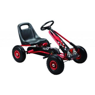 Racing Pedal Go Kart with Pneumatic Tire   16710493  