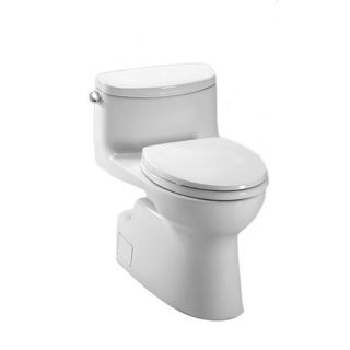 Toto Carlyle Cotton White Single flush Toilet