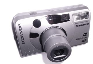 Fuji Endeavor 310ix Zoom MRC APS Film Camera (Refurbished)  