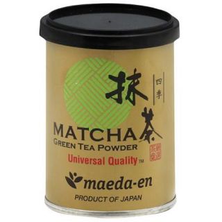 Maeda en Matcha Green Tea Powder, 1 oz, (Pack of 12)