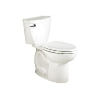 American Standard Cadet 3 Toilet Tank Only with Tank Cover Locking