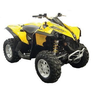 Kolpin ATV Overfenders Can Am Renegade 429825