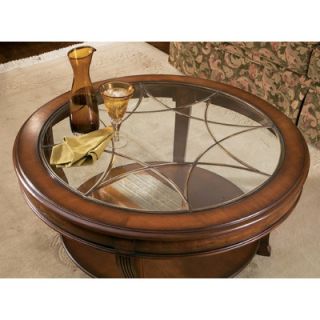 Hooker Furniture Brookhaven Coffee Table Set