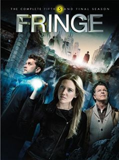 Fringe The Complete Fifth Season (DVD)