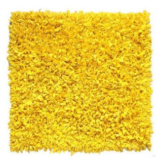 Ess Ess Exports Yellow Area Rug