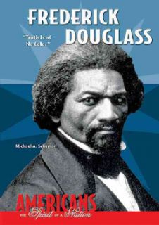 Frederick Douglass Truth Is of No Color (Hardcover)  