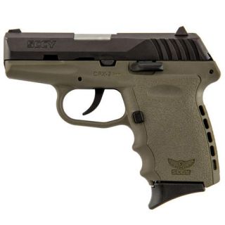 Sccy CPX 2 Handgun 914309