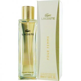 Lacoste Pour Femme by Lacoste Eau De Parfum Spray for Women 3 oz.   7680200