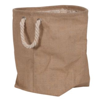 Oddity Inc. Decorative Burlap Storage Bag