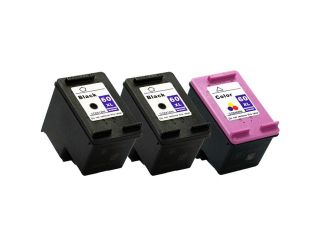 SL 3pk HP 60XL 60 XL Ink For PhotoSmart C4600 C4610 C4635