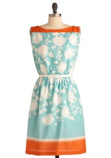 It Takes All Resorts Dress  Mod Retro Vintage Dresses