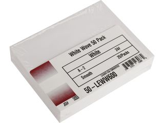 Envelopes A2 50/Pkg White, 4.375"X5.75"