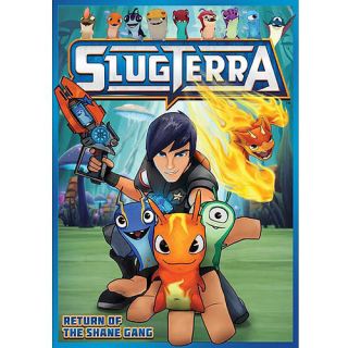 SlugTerra, Vol. 2   Slugs Unleashed