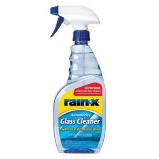 Rain X Glass Cleaner 6   23oz