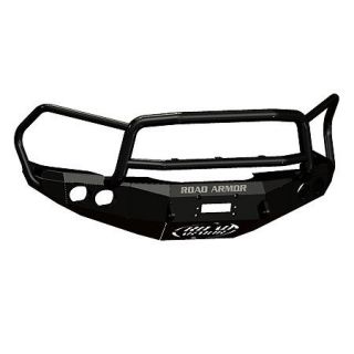 Road Armor Stealth Base Front Bumper With Lonestar Guard 2010 Dodge Ram 2500/3500 431345