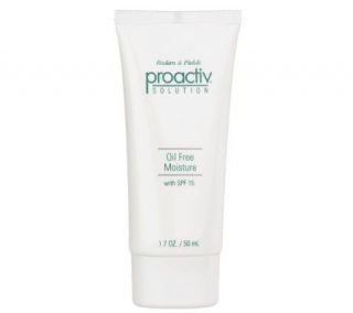 Proactiv Solution Oil Free Moisturizer SPF 15 1.7oz. —