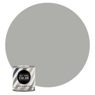 Jeff Lewis Color 8 oz. #JLC413 Dusk No Gloss Ultra Low VOC Interior Paint Sample 108413