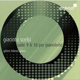 Giacinto Scelsi Suite 9 & 10 per pianoforte