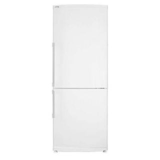 Summit Appliance 13.81 cu. ft. Bottom Freezer Refrigerator in White FFBF280W