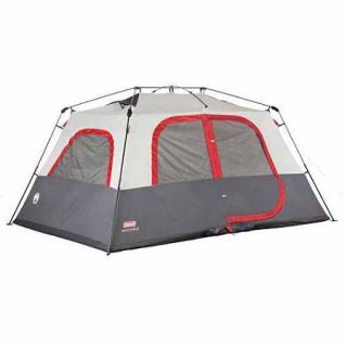 Coleman 8 Person Double Hub Instant Tent