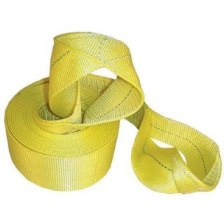 Keeper 30' x 3" x 30,000 lbs. Vehicle Recovery Strap 02933