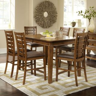 Catalina 7 Piece Counter Height Dining Set