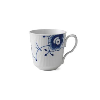 Blue Mega 15.5 oz. Mug