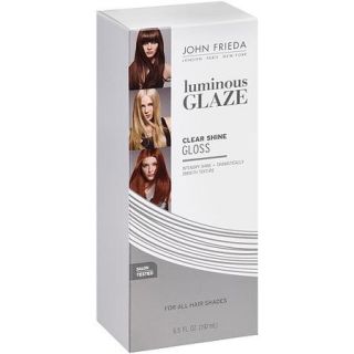John Frieda Clear Shine Luminous Color Glaze, 6.5 fl oz