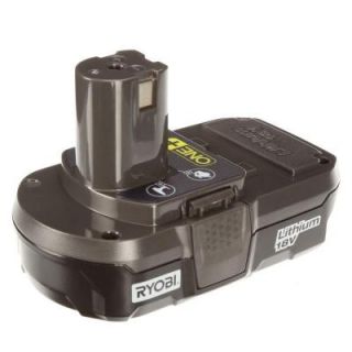 Ryobi ONE+ 18 Volt Lithium Ion Compact Battery P102