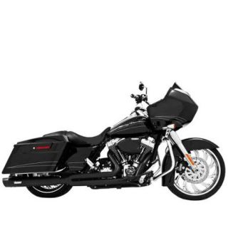 Freedom Performance Union Exhaust Black Fits 2014 Harley Davidson FLHXS   Street Glide Special