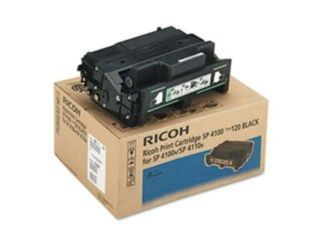 RICOH BR AFICIO MPC4000, 1 SD YLD BLACK TONER 841284 by RICOH