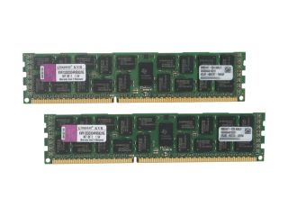 Kingston Server Memory Model KVR1333D3D4R9SK2/8G