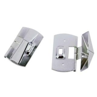 First Watch Security Chrome Window Vent Lock (2 Pack) 1407
