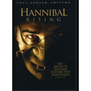 Hannibal Rising (Full Frame)