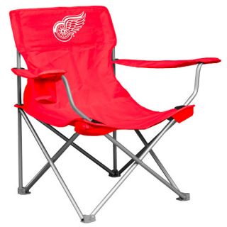 Logo Chairs NHL Canvas Fabric Arm Chair