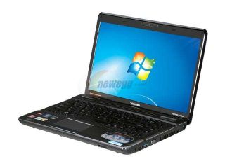 TOSHIBA Laptop Satellite P745D S4240 AMD A6 Series A6 3400M (1.4 GHz) 6 GB Memory 640GB HDD AMD Radeon HD 6520G 14.0" Windows 7 Home Premium 64 bit
