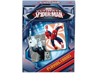 Spider Man Playing Card Deck by Cardinal
