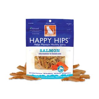 Dogswell Happy Hips Salmon Jerky (2 ounces)