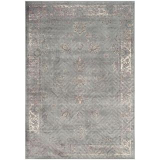 Safavieh Vintage Grey/ Multi Viscose Rug (810 x 122)
