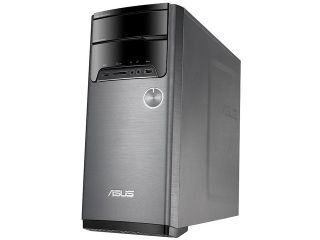 ASUS Desktop PC M32BF US002S A8 Series APU A8 5500 (3.2 GHz) 8 GB DDR3 2 TB HDD Windows 8.1