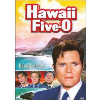 Hawaii Five O The Fifth Season (Full Frame)